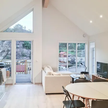 3 Bedroom Amazing In Feriehus